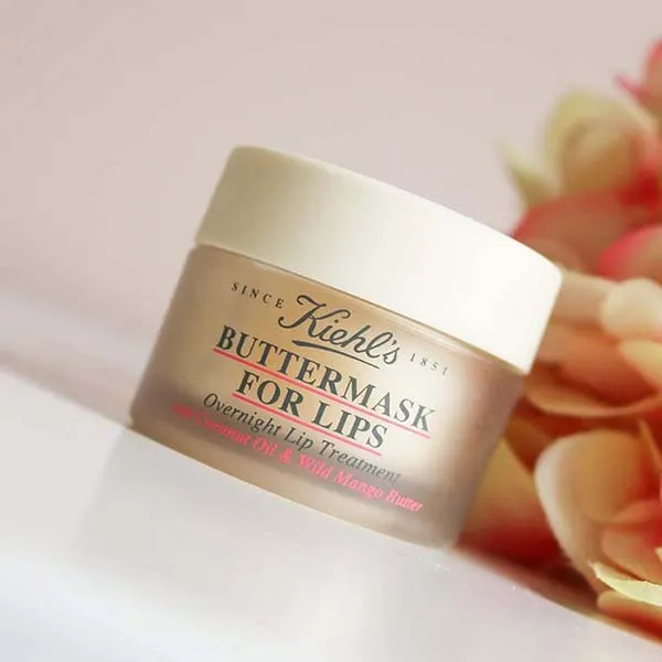Mặt Nạ Ngủ Cho Môi Kiehl's Buttermask For Lips 10g