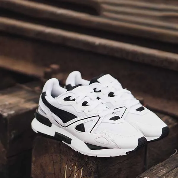 Giày Thể Thao Puma RS-Series 380459-03 Màu Đen Trắng