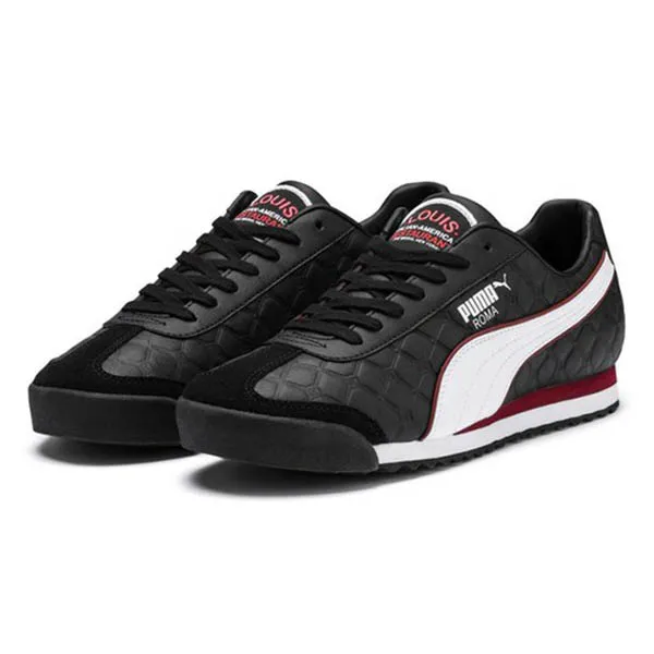Giày Thể Thao Puma Roma X Godfather Louis Màu Đen - Giày - Vua Hàng Hiệu