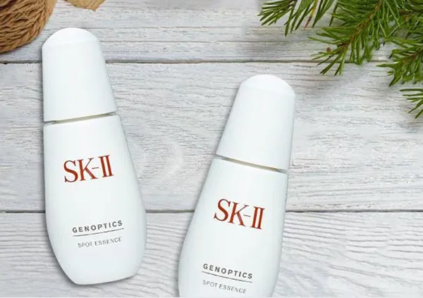 Serum Hỗ Trợ Làm Giảm Thâm Nám, Tàn Nhang SK-II Genoptics Spot Essence 50ml