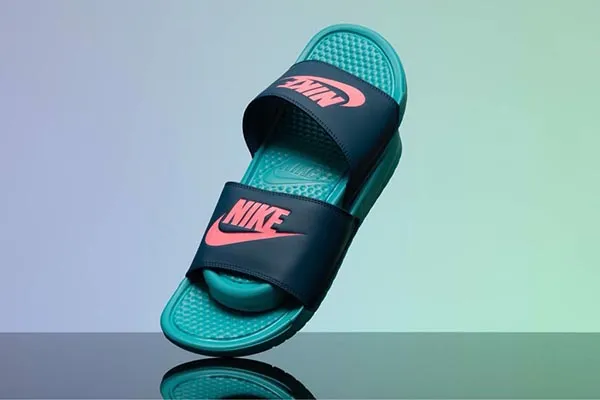 Dép Nike M Benassi Jdi Senset Blue Red Màu Xanh Navy