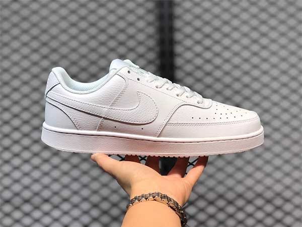 Giày Thể Thao Nike Court Vision Low White CD5434-100 Màu Trắng Size 38 - 2