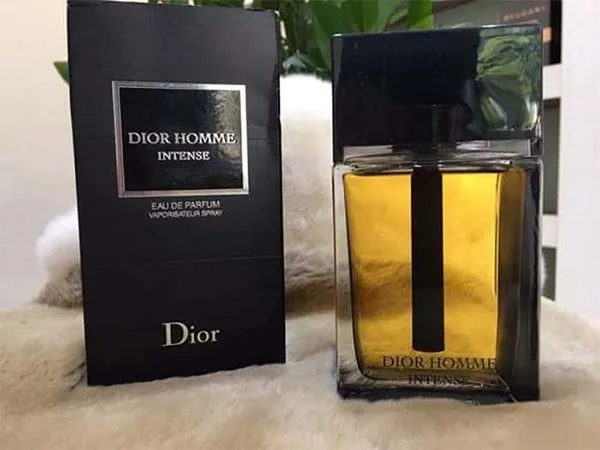 Christian Dior Homme Intense парфюмерная вода 100 мл