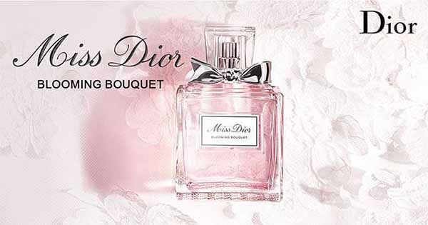 Nước Hoa Dior Blooming Bouquet 100ml nữ NHD8 TUNG SHOP