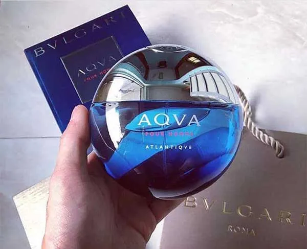 Nước Hoa Nam Bvlgari Aqva Pour Homme Atlantiqve Trẻ Trung, Tươi Mát, 50ml