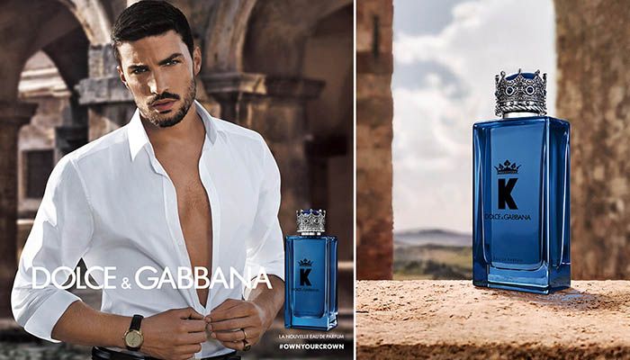 Lịch sử nước hoa Dolce&Gabbana K