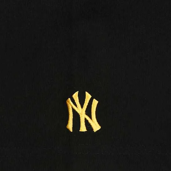 Áo Phông MLB Play Back Pixel Overfit T-Shirts New York Yankees Màu Đen Size L