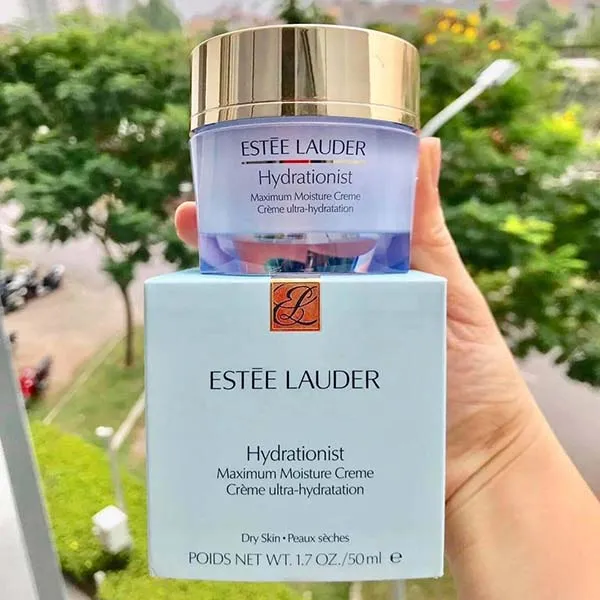 Kem Dưỡng Ẩm Estée Lauder Hydrationist Maximum Moisture Creme 50ml