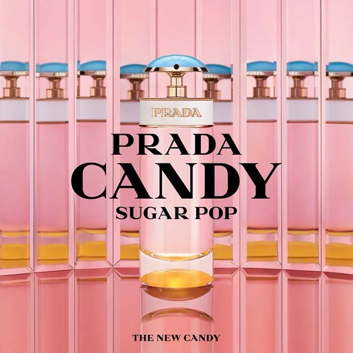 Mua Nước Hoa Nữ Prada Candy Sugar Pop EDP 80ml - Prada - Mua tại Vua Hàng  Hiệu h028587
