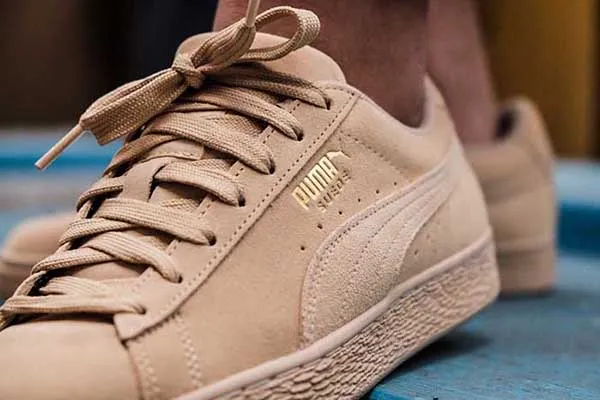Giày Thể Thao Puma Suede Classic Tonal Pebble 366490-03 Màu Nâu
