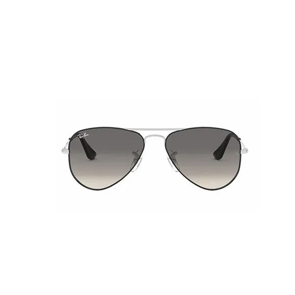 Kính Mát Rayban Junior Aviator RJ9506S 271/11 50 Màu Xám - Kính mắt - Vua Hàng Hiệu