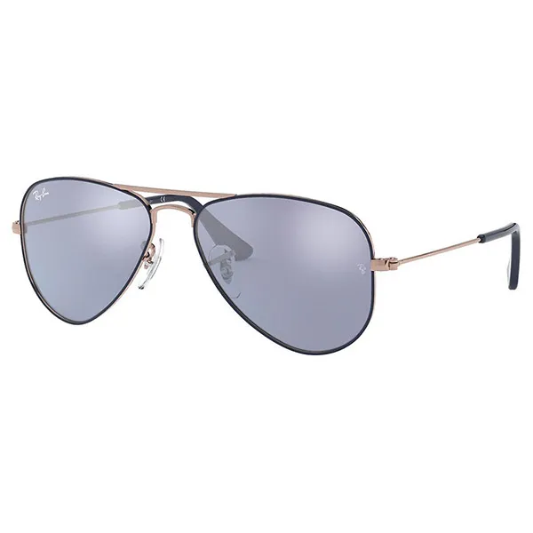 Kính Mát Rayban RJ9506 264 IU 50 Màu Xanh Bạc - Kính mắt - Vua Hàng Hiệu