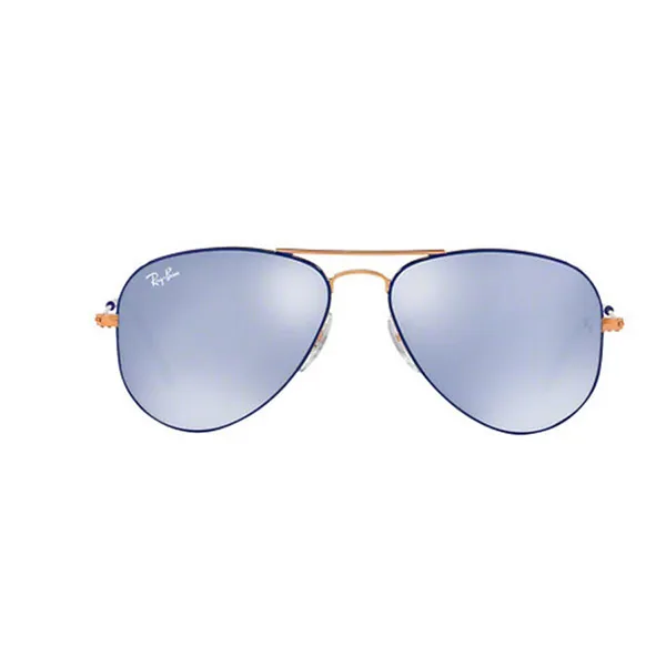 Kính Mát Rayban RJ9506 264 IU 50 Màu Xanh Bạc - Kính mắt - Vua Hàng Hiệu