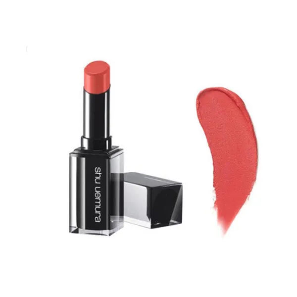 Son Shu Uemura Rouge Unlimited Matte M OR 584 Màu Hồng Cam Đất - Son Môi - Vua Hàng Hiệu