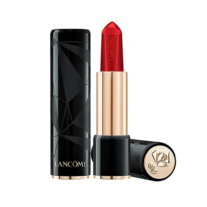 Son Lancôme 473 Rubiez Màu Đỏ Đậm