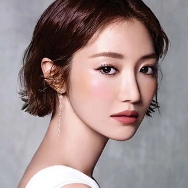Son Shu Uemura BG 960 Vỏ Đen Màu Hồng Nâu