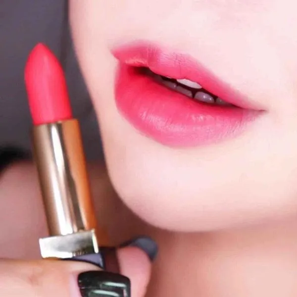 Son Yves Saint Laurent YSL Rouge Pur Couture 52 Rosy Coral Màu Hồng Cam