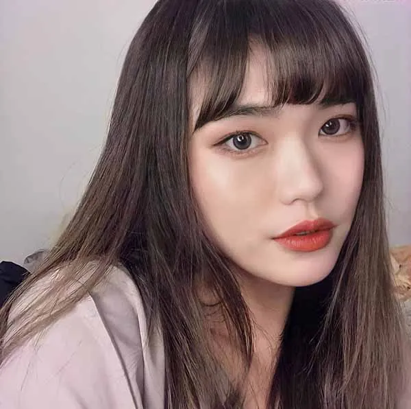 Son Yves Saint Laurent YSL The Slim Glow Matte 213 No Taboo Chili Màu Cam Cháy Thời Thượng - Son Môi - Vua Hàng Hiệu