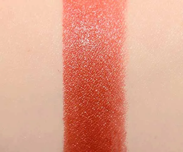 Son Yves Saint Laurent YSL The Slim Glow Matte 213 No Taboo Chili Màu Cam Cháy Thời Thượng - Son Môi - Vua Hàng Hiệu