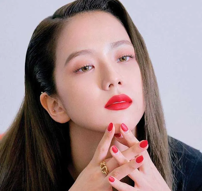 Son Dưỡng Yves Saint Laurent YSL Rouge Volupte Rock’N Shine Màu 05 Rocking Coral Hồng Cam