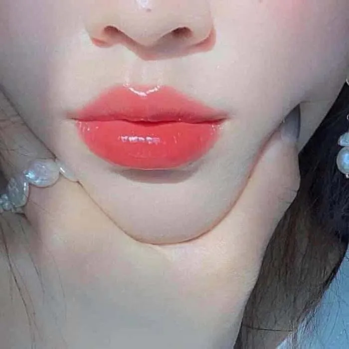 Son Dưỡng Yves Saint Laurent YSL Rouge Volupte Rock’N Shine Màu 05 Rocking Coral Hồng Cam