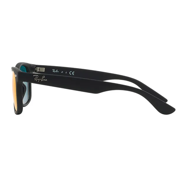 Kính Mát Rayban Junior New Wayfarer Junior RJ9052S 100S6Q Màu Đỏ - Kính mắt - Vua Hàng Hiệu