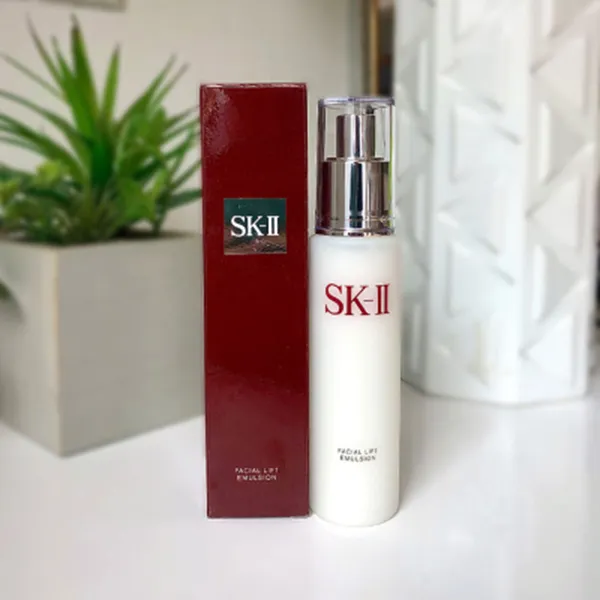Sữa Dưỡng Ẩm SK-II Facial Lift Emulsion 100g - Mỹ phẩm - Vua Hàng Hiệu