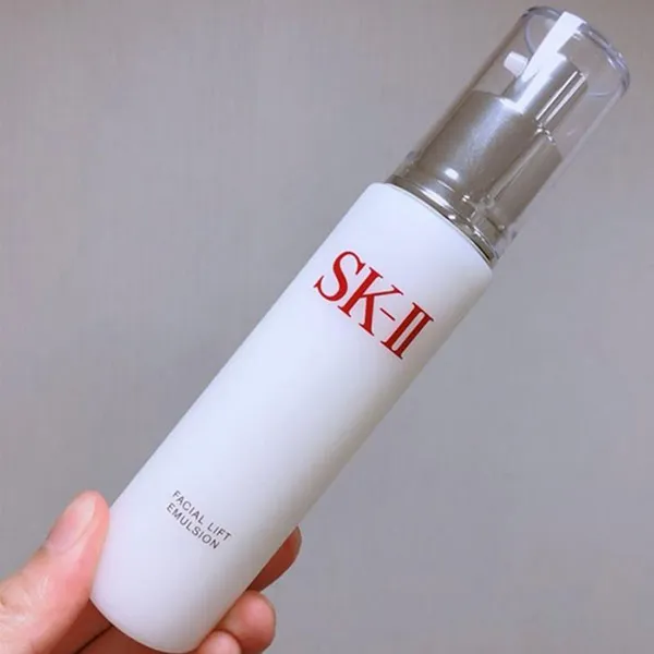 Sữa Dưỡng Ẩm SK-II Facial Lift Emulsion 100g - Mỹ phẩm - Vua Hàng Hiệu
