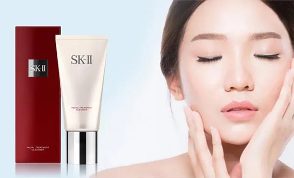 Sữa Rửa Mặt SK-II Facial Treatment Gentle Cleanser 120g - Sữa Rửa Mặt - Vua Hàng Hiệu