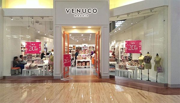 Giới thiệu Về thương hiệu Venuco Madrid