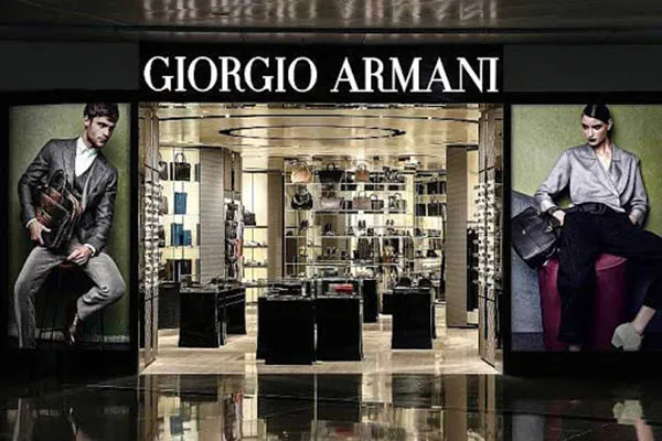 Son Kem Giorgio Armani Lip Maestro 208 Venetian Red Màu Nâu Caramel - Son Môi - Vua Hàng Hiệu
