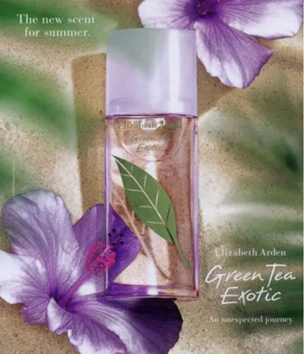 Nước Hoa Nữ Elizabeth Arden Green Tea Exotic EDT 100ml - Nước hoa - Vua Hàng Hiệu