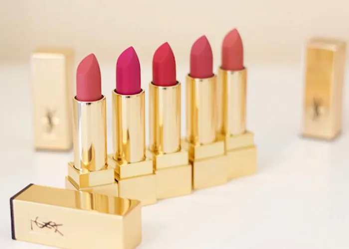 Son Yves Saint Laurent YSL 93 Rouge Audacieux Màu Đỏ Ruby