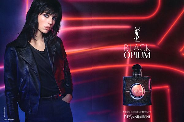 Nước Hoa Nữ Yves Saint Laurent YSL Black Opium EDT 90ml - 3