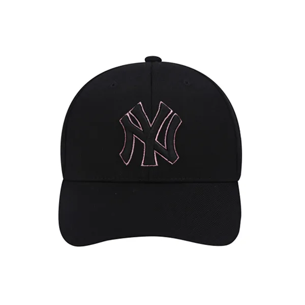 Mũ MLB Diamond Structured Ball Cap New York Yankees 3ACP8501NGP018 Màu Đen