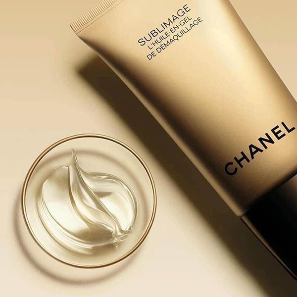 Tẩy Trang Kiêm Sữa Rửa Mặt Chanel Sublimage L'huile-En-Gel De Démaquillage 150ml - 1