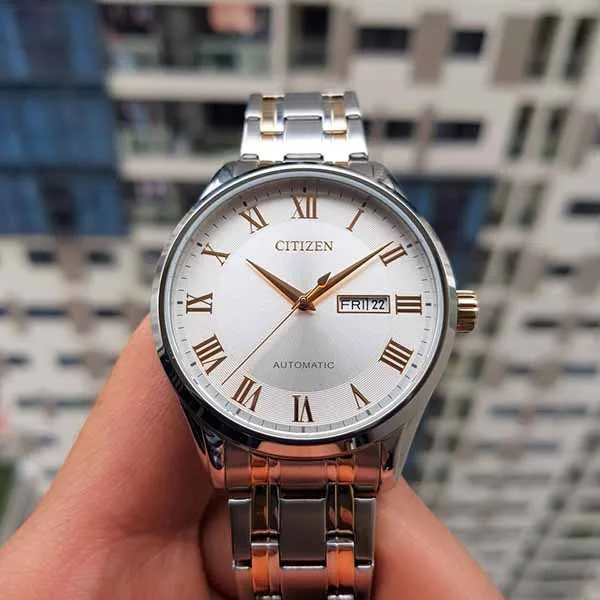 Đồng Hồ Nam Citizen NH8366-83A
