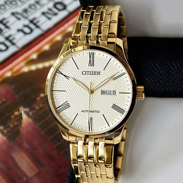 Đồng Hồ Citizen NH8352-53P Cho Nam
