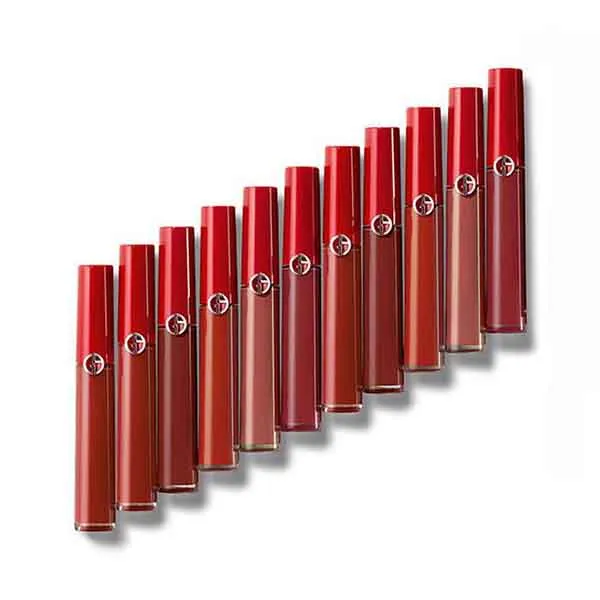 Son Kem Giorgio Armani Lip Maestro Màu 206 - Cader Nâu Đất - Son Môi - Vua Hàng Hiệu