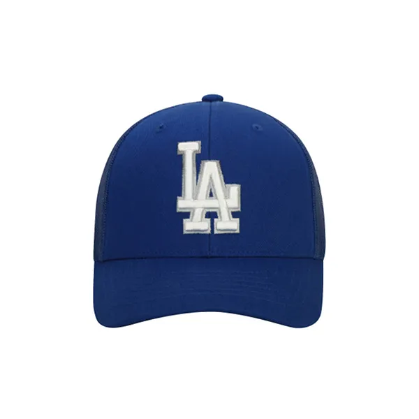 Mũ MLB Mash Cap LA Dodgers cơ bản 32CP75011-07N Màu Xanh Dương