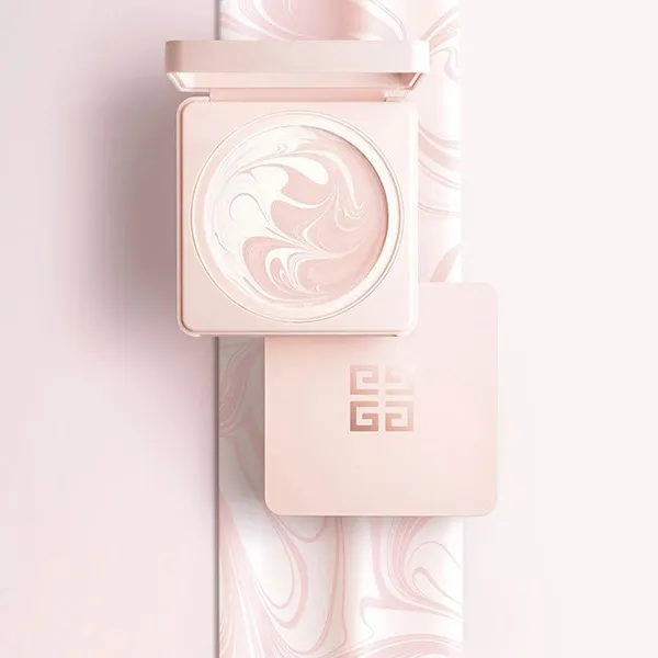 Phấn Tươi Givenchy L'intemporel Blossom Fresh-Face Compact Day Cream SPF20+++ - Trang điểm - Vua Hàng Hiệu