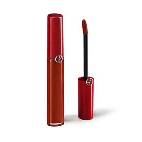 Son Kem Giorgio Armani Lip Maestro Màu 415 - Redwood Đỏ Thuần - Son Môi - Vua Hàng Hiệu