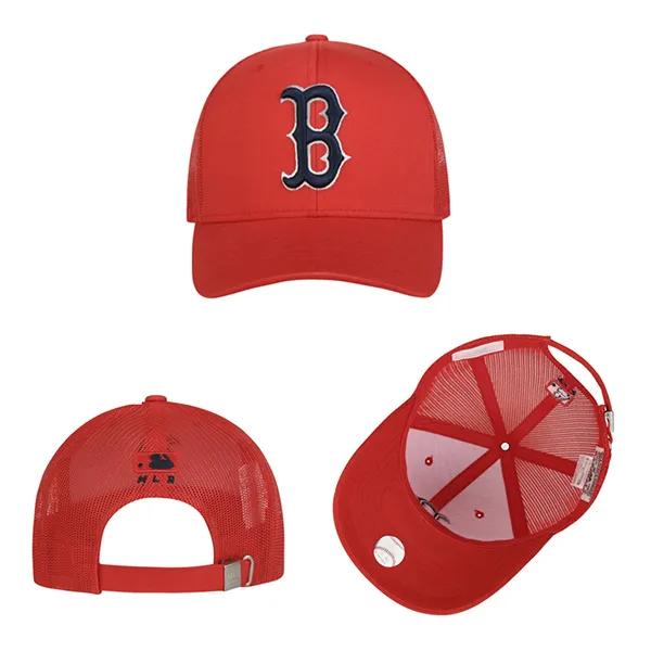 Mũ MLB Boston Red Sox 32CP75011-43R Màu Đỏ