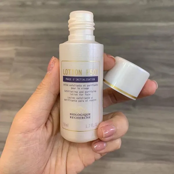 Dung Dịch Hỗ Trợ Cân Bằng Và Tái Tạo Da Biologique Recherche Lotion P50T 50ml