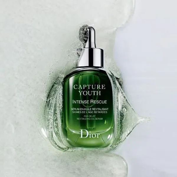 Tinh Chất Dưỡng Da Dior Capture Youth Intense Rescue Serum 30ml - Mỹ phẩm - Vua Hàng Hiệu