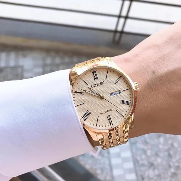 Đồng Hồ Citizen NH8352-53P Cho Nam