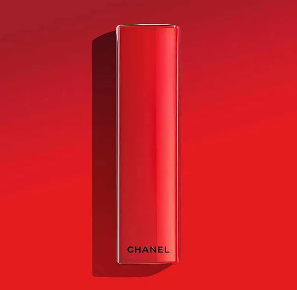 Son Chanel Rouge Allure N°8 Luminous Inense Lip Colour Limited Edition Red Case Màu Đỏ Tươi - Son Môi - Vua Hàng Hiệu
