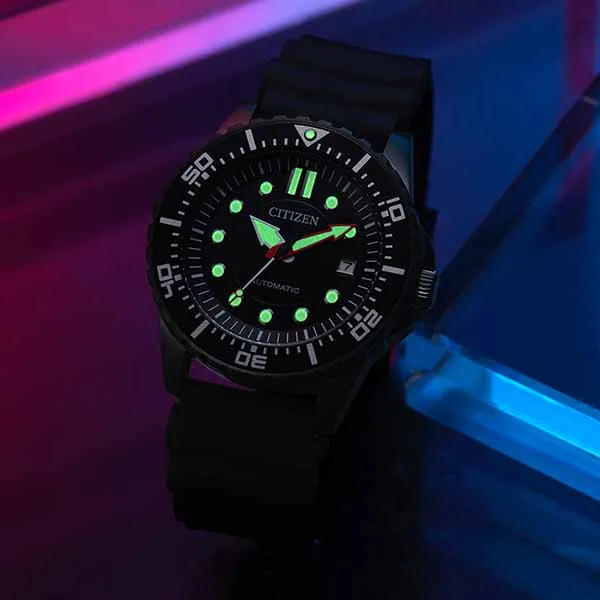 Đồng Hồ Nam Citizen NJ0125-11E