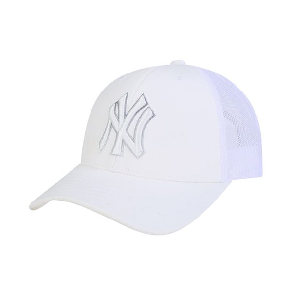 Mô tả Mũ MLB New York Yankees 32CP75011-50W Màu Trắng