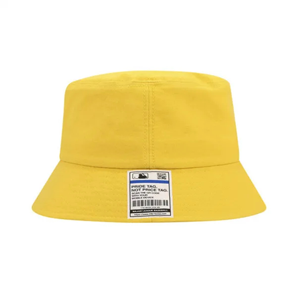 Mũ MLB Pride Tag Overfit Bucket Hat New York Yankees 32CP35111-50D Màu Vàng